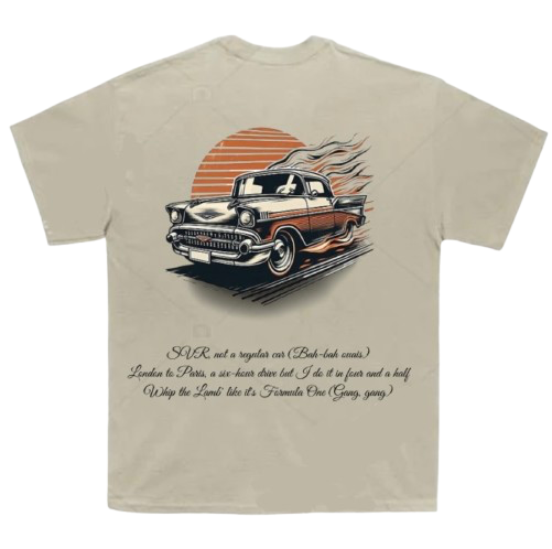 Car tee